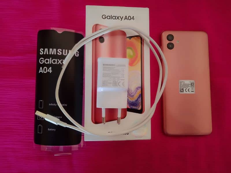 Samsung A04 4Gb 64Gb for sale 11