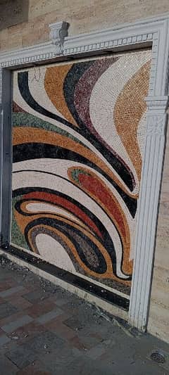 ask mosaic work