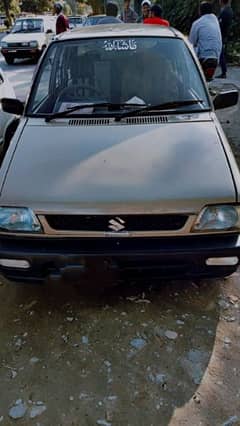Suzuki Mehran VXR 1999
