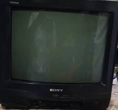 Sony s Model 14' Screen Tv 0