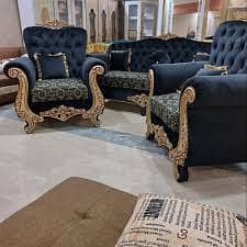 Repairing Sofa| Sofa Maker |Sofa Polish |fabric Change Sale in karachi 19