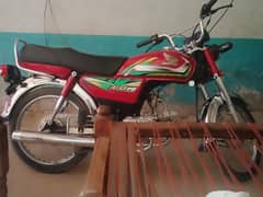 bike 2022 model condition 10 by 10