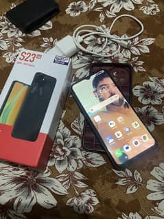 itel S23 Available