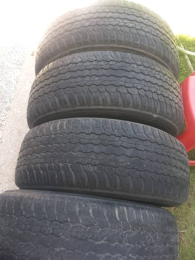 REVO Used Tyres for Sale 3
