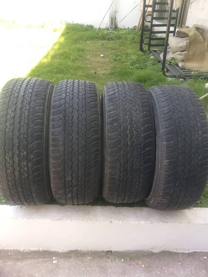 REVO Used Tyres for Sale 2