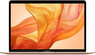 Apple MacBook Air 2018 13-inch Retina display, Rose Gold