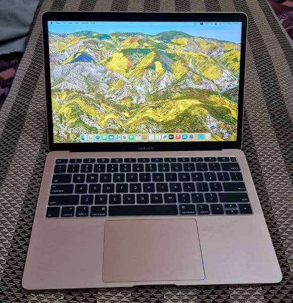 Special Edition - Apple MacBook Air 2018 13-inch Retina display 6