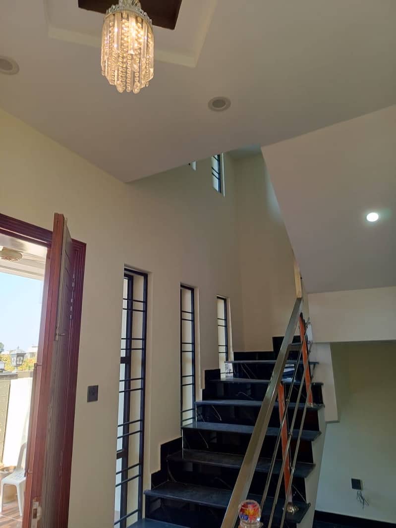 Brand New Double Storey House Is Available For Sale 11