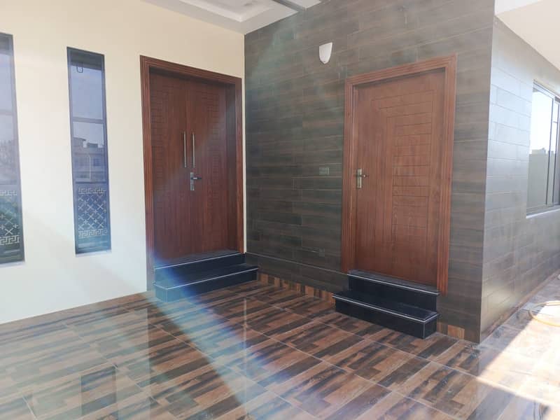 Brand New Double Storey House Is Available For Sale 18