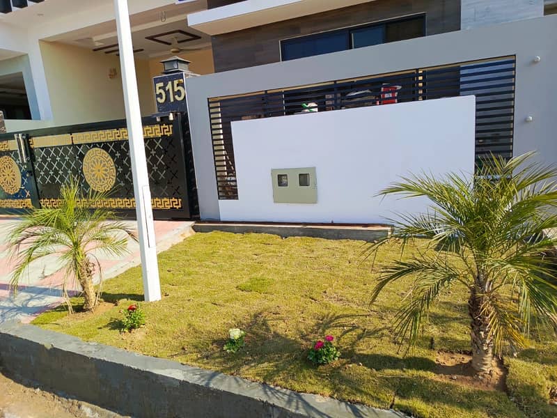 Brand New Double Storey House Is Available For Sale 21