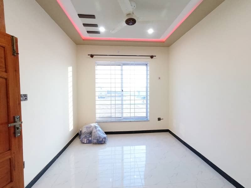 Prime Location 5 Marla House In Faisal Margalla City Is Available For Sale 15