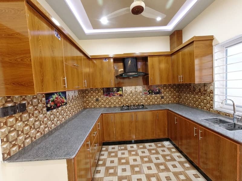Prime Location 5 Marla House In Faisal Margalla City Is Available For Sale 16