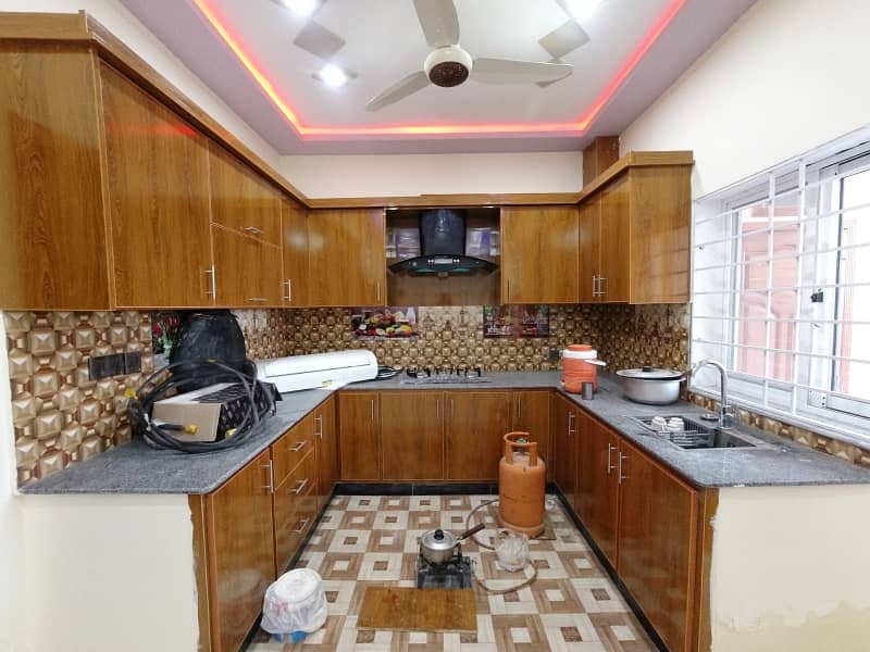 Prime Location 5 Marla House In Faisal Margalla City Is Available For Sale 22