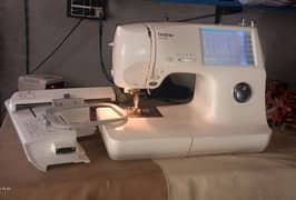 Brother d9700