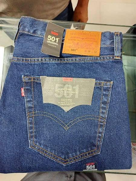 orgnal | Levi. s| premium jeans available and athar leftavar jans 15