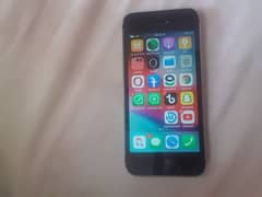 iPhone 5s 16gb PTA approved