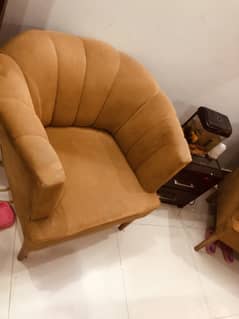 Coffee chair in good condition