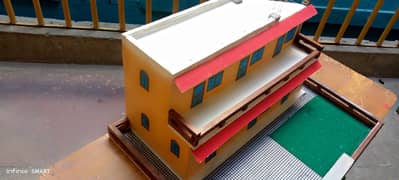 building school project models