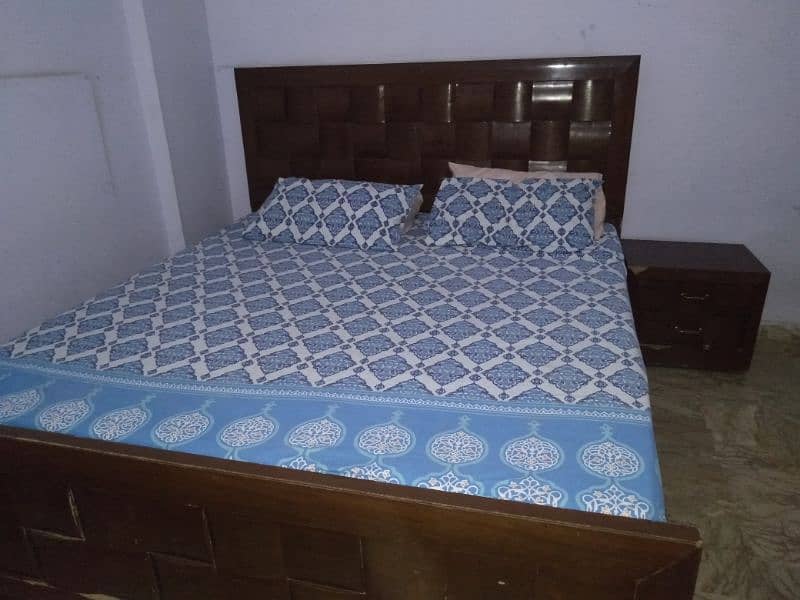complete bed set 4