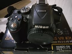 DSLR cemara Nikon D5300