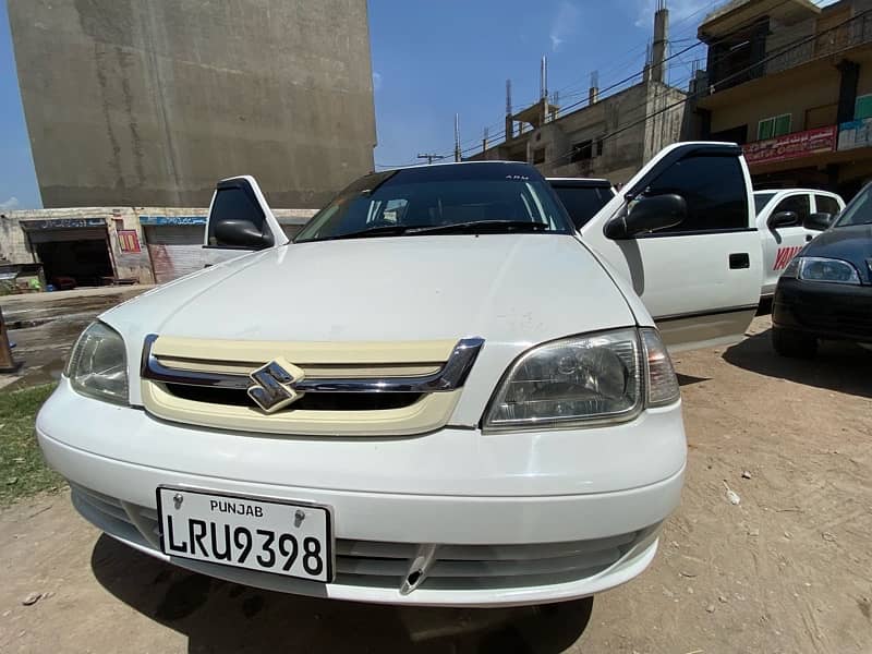 Suzuki Cultus VXR 2004 in mint condition 1