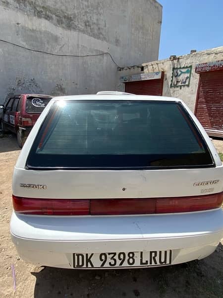 Suzuki Cultus VXR 2004 in mint condition 6