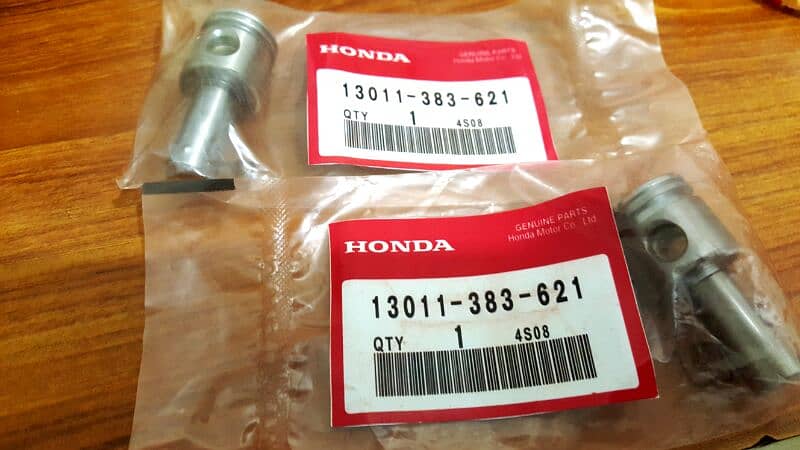 Honda CG125 Rocker Pin 1