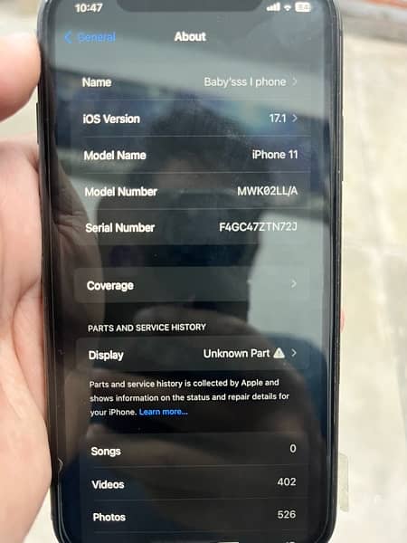 iphone11 nonpta 64 gb 9