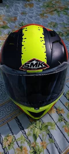 Helmet SMK Stellar original with Box