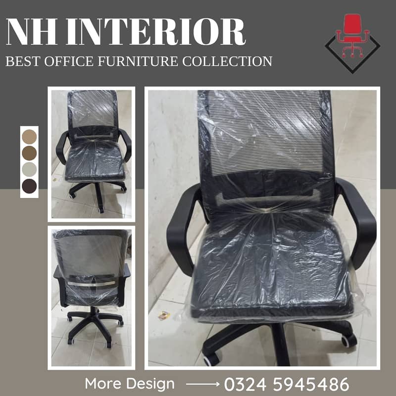 revolving Chairs/Computer Chair/Executive Chair/Office Chair/Visitor 9