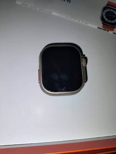 watch  S9 Ultra with 7 Strap 3