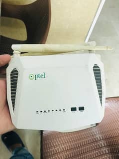 PTCL Router Device