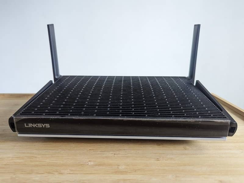 Linksys/ Wifi 6/ EA9350/ AX4500 MU-MIMO/ Dual-Band/ WiFi 6 Router Used 1