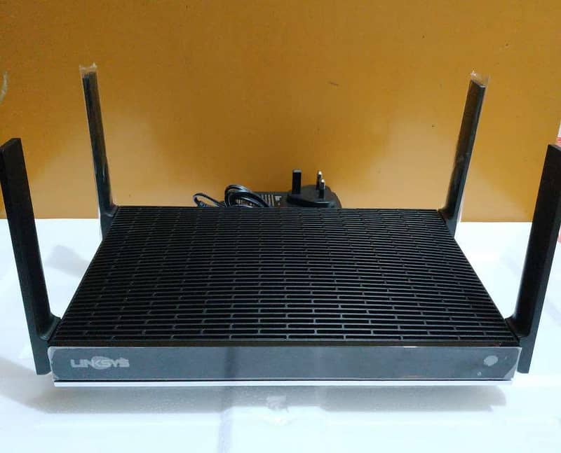 Linksys/ Wifi 6/ EA9350/ AX4500 MU-MIMO/ Dual-Band/ WiFi 6 Router Used 2