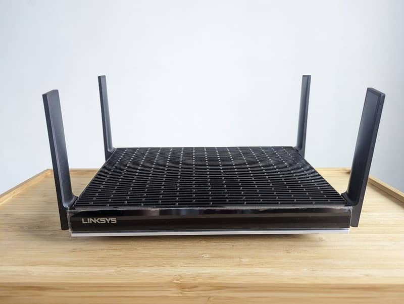 Linksys/ Wifi 6/ EA9350/ AX4500 MU-MIMO/ Dual-Band/ WiFi 6 Router Used 7