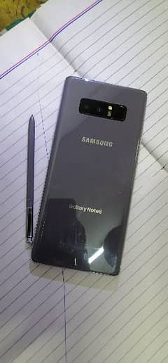 Samsung Galaxy Note 8 need money