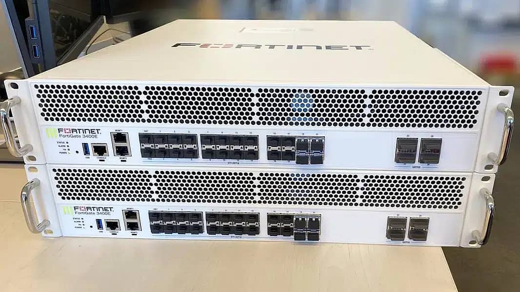 Fortinet Firewall Security Device| Fortinet Network Security Appliance 2