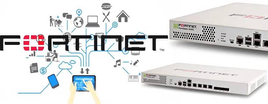 Fortinet Firewall Security Device| Fortinet Network Security Appliance 3