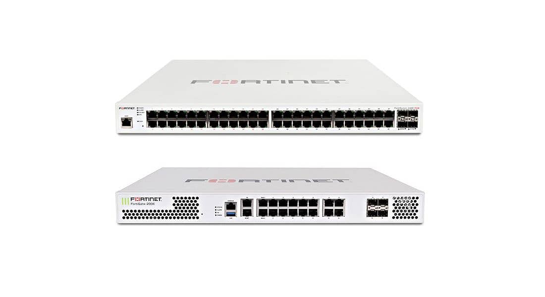 Fortinet Firewall Security Device| Fortinet Network Security Appliance 4