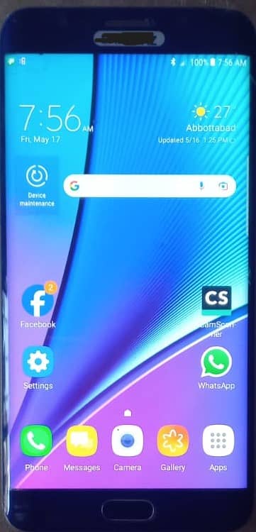Samsung Galaxy S6 Edge Plus (US version) 1