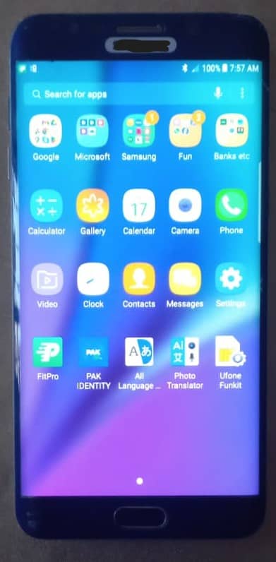 Samsung Galaxy S6 Edge Plus (US version) 2