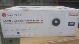 SolarMax 3.6kw pv6000