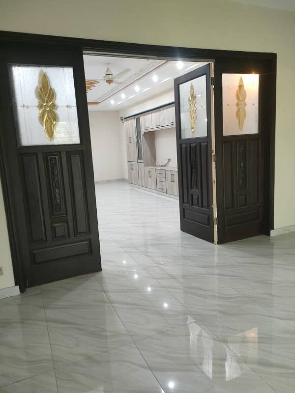 1 Kanal VIP Brand New Full Tile Floor Upper Portion For Rent In Johar Town Phase 2 2