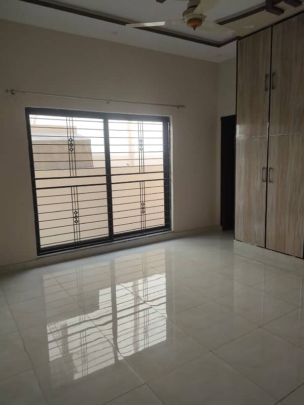 1 Kanal VIP Brand New Full Tile Floor Upper Portion For Rent In Johar Town Phase 2 3