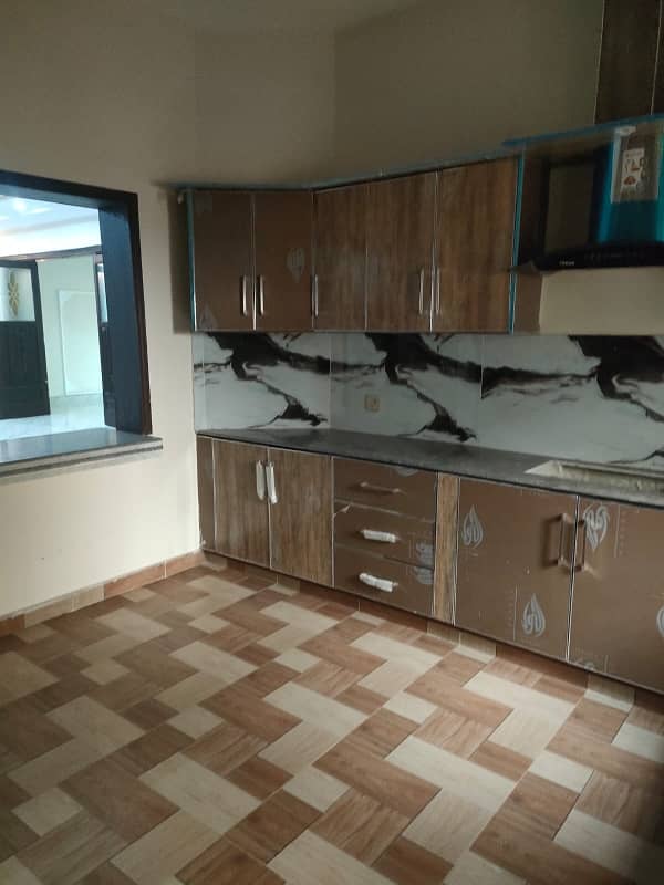 1 Kanal VIP Brand New Full Tile Floor Upper Portion For Rent In Johar Town Phase 2 10