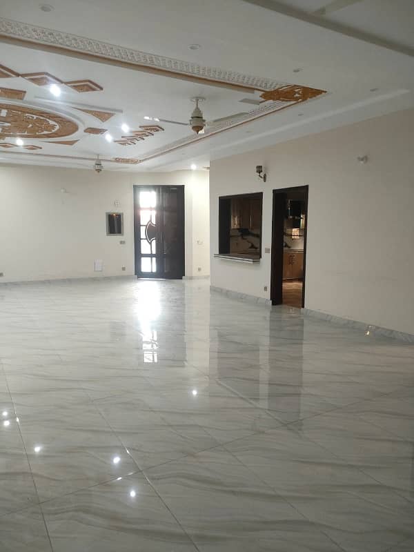1 Kanal VIP Brand New Full Tile Floor Upper Portion For Rent In Johar Town Phase 2 12