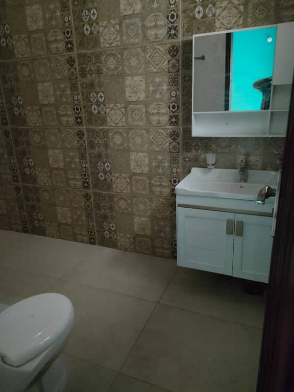 1 Kanal VIP Brand New Full Tile Floor Upper Portion For Rent In Johar Town Phase 2 13