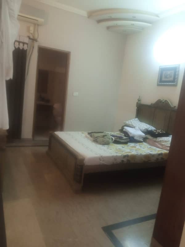 1 Kanal VIP New Type Upper Portion For Rent In Abdalian Society Near Cup Yasir Broast 1
