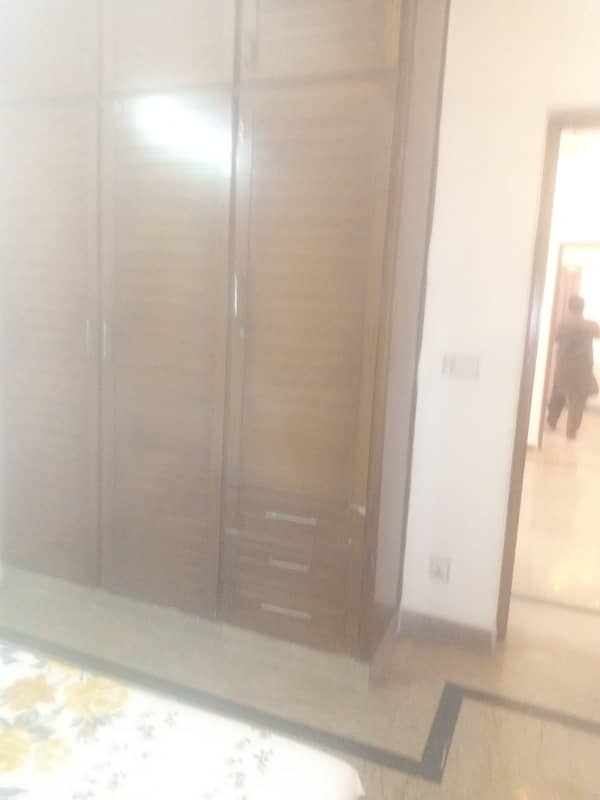 1 Kanal VIP New Type Upper Portion For Rent In Abdalian Society Near Cup Yasir Broast 4