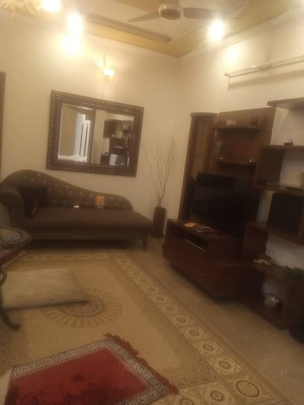 1 Kanal VIP New Type Upper Portion For Rent In Abdalian Society Near Cup Yasir Broast 8
